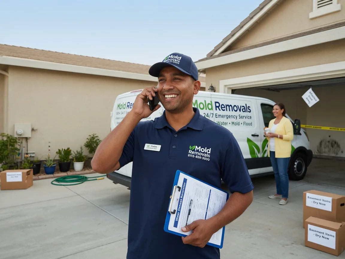 Water Damage Restoration Colfax, CA FAQs